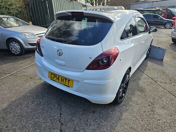 Used Vauxhall Corsa 2014 for sale - 77889264: Photo
