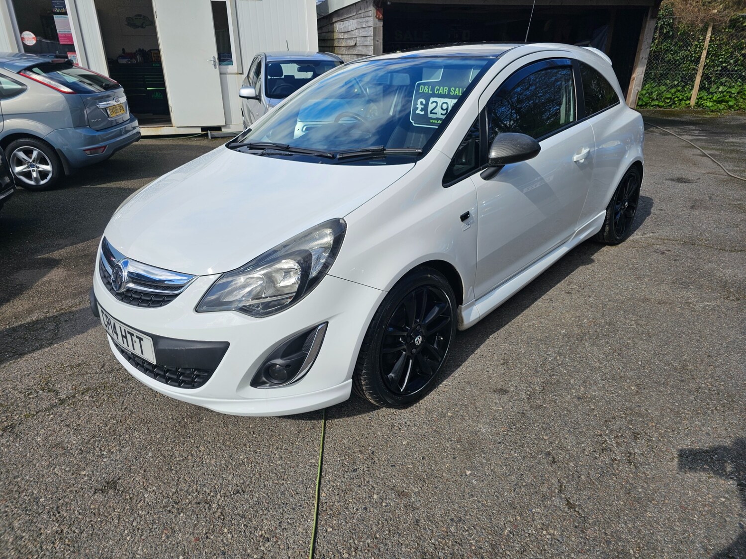Used Vauxhall Corsa 2014 for sale - 77889264: Photo 7