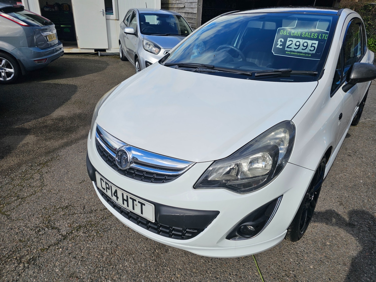 Used Vauxhall Corsa 2014 for sale - 77889264: Photo 8