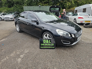 2011 (11) - D5 [205] SE Lux 4dr Geartronic