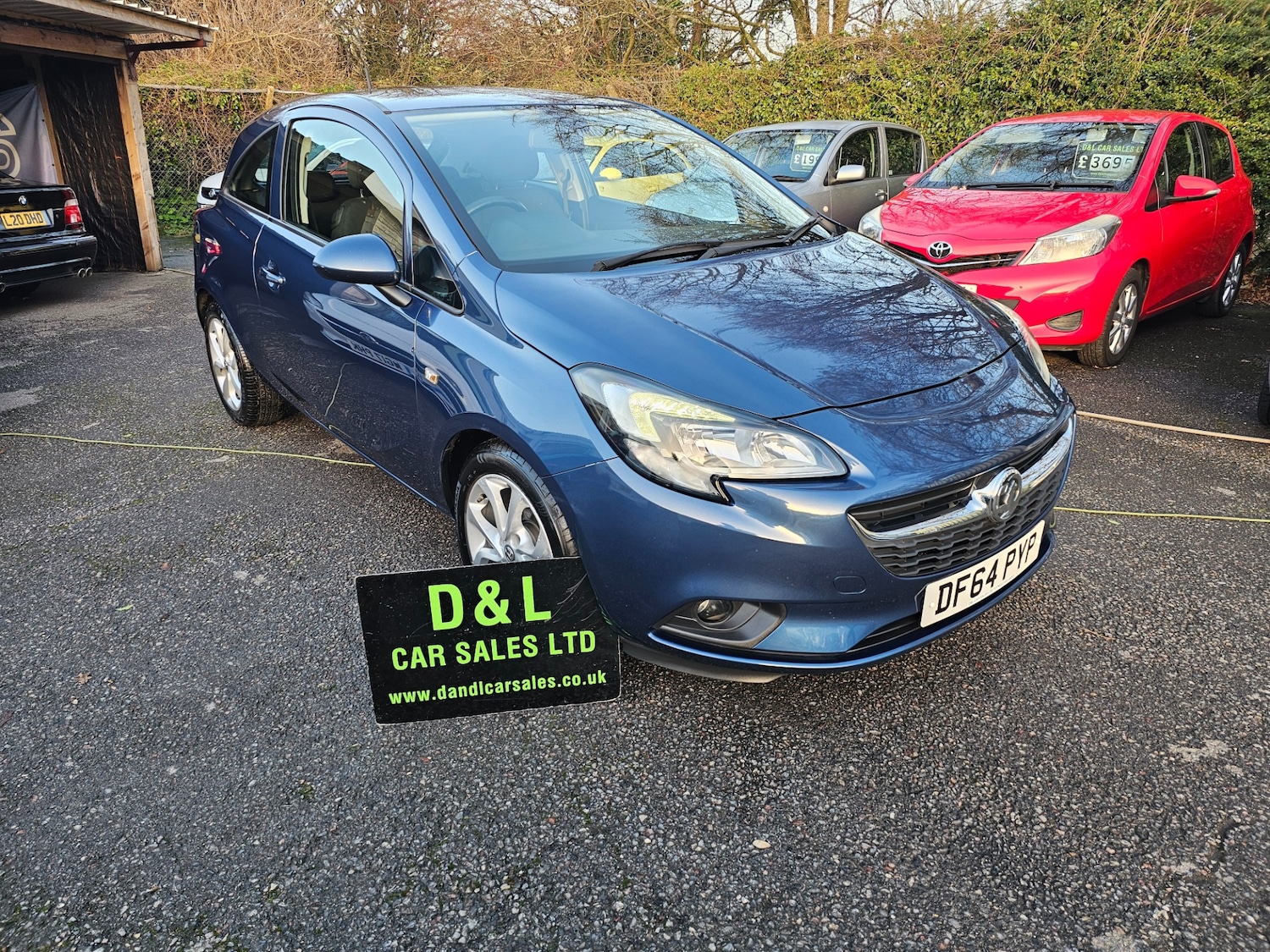 Used Vauxhall Corsa 2015 for sale - 76931732: Photo 1