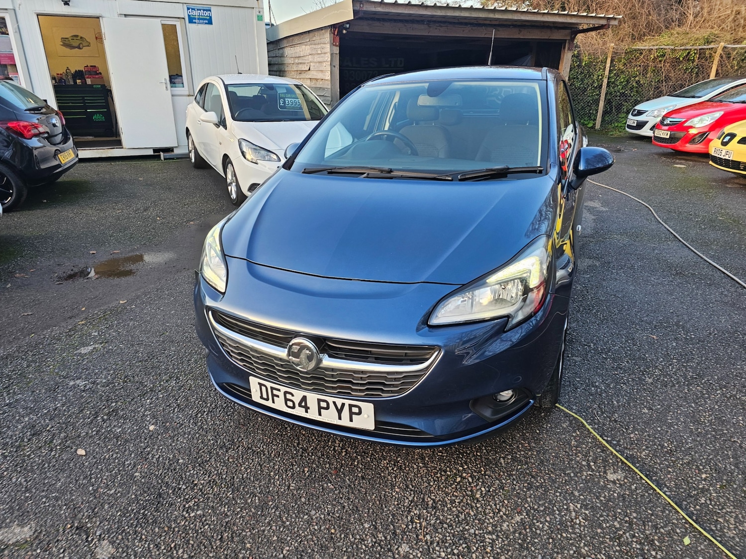 Used Vauxhall Corsa 2015 for sale - 76931732: Photo 10