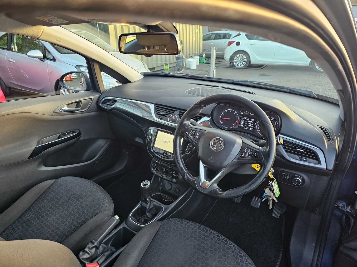 Used Vauxhall Corsa 2015 for sale - 76931732: Photo 11