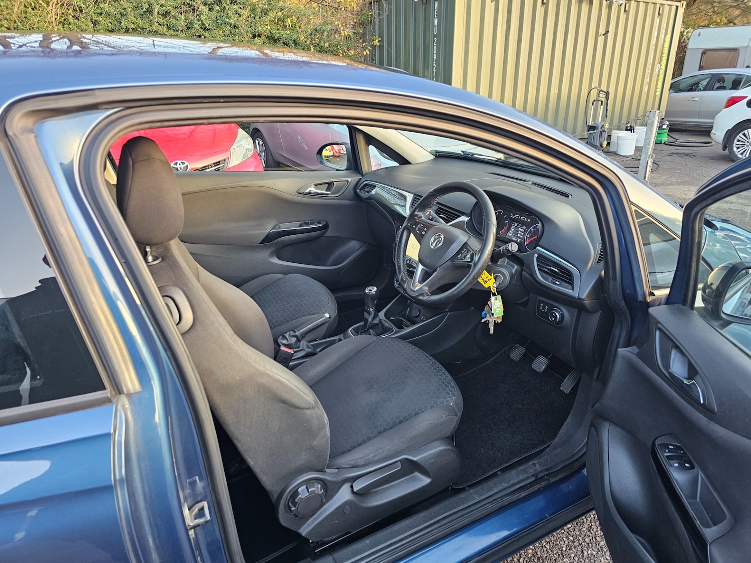 Used Vauxhall Corsa 2015 for sale - 76931732: Photo 12