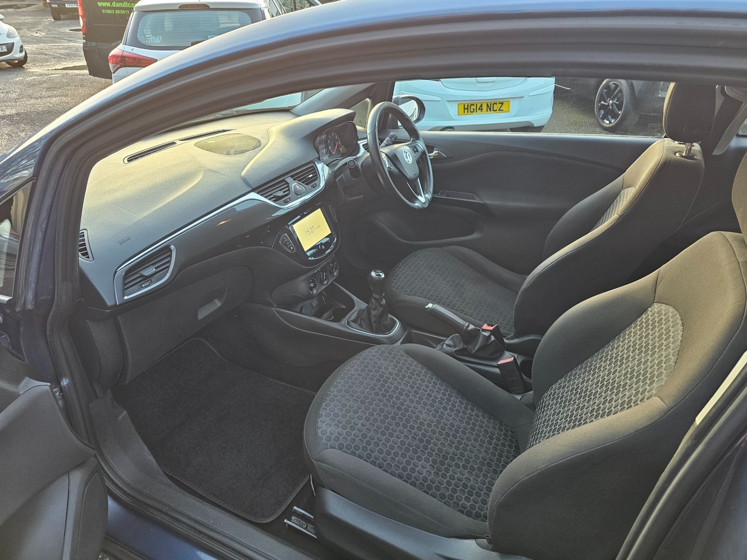 Used Vauxhall Corsa 2015 for sale - 76931732: Photo 15