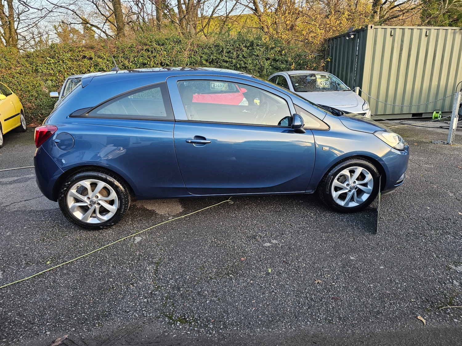 Used Vauxhall Corsa 2015 for sale - 76931732: Photo 4
