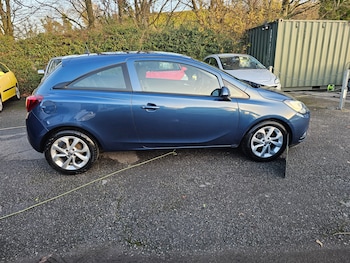 Used Vauxhall Corsa 2015 for sale - 76931732: Photo