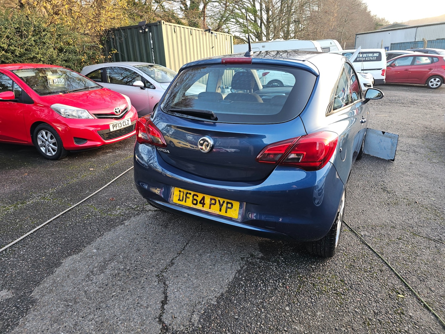 Used Vauxhall Corsa 2015 for sale - 76931732: Photo 5