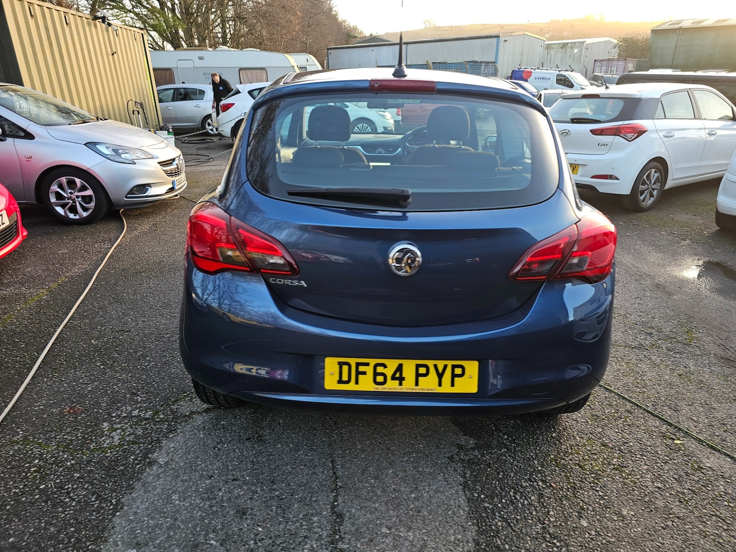 Used Vauxhall Corsa 2015 for sale - 76931732: Photo 6