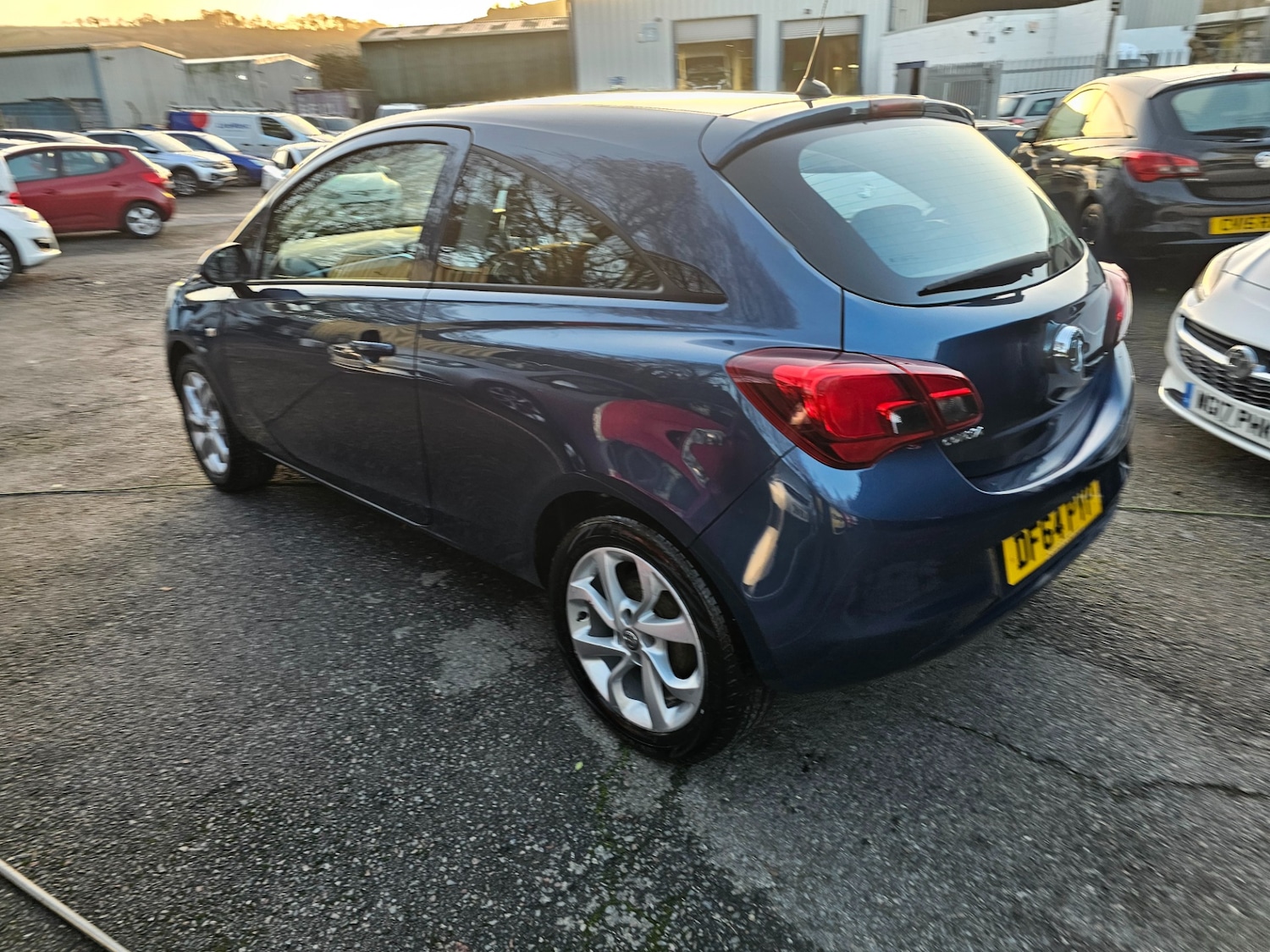 Used Vauxhall Corsa 2015 for sale - 76931732: Photo 7