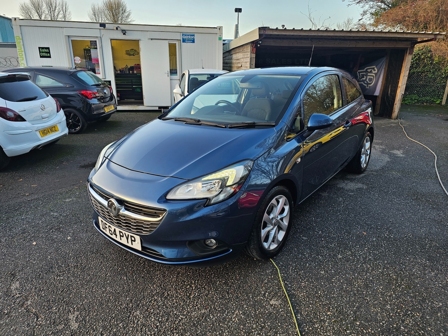 Used Vauxhall Corsa 2015 for sale - 76931732: Photo 9