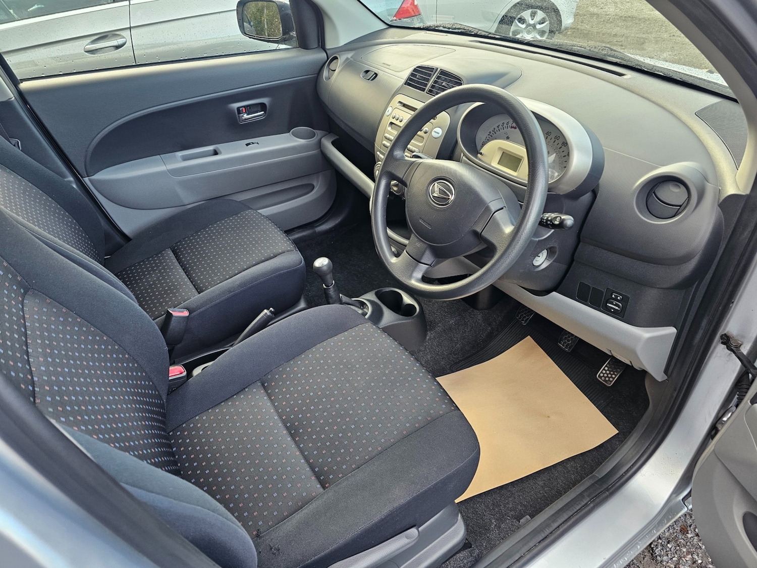 Used Daihatsu Sirion 2008 for sale - 76762045: Photo 10