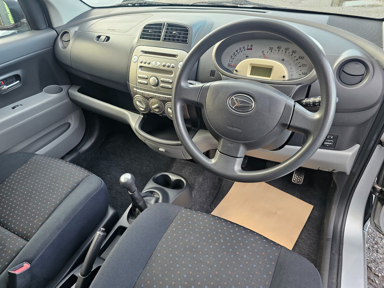 Used Daihatsu Sirion 2008 for sale - 76762045: Photo 11