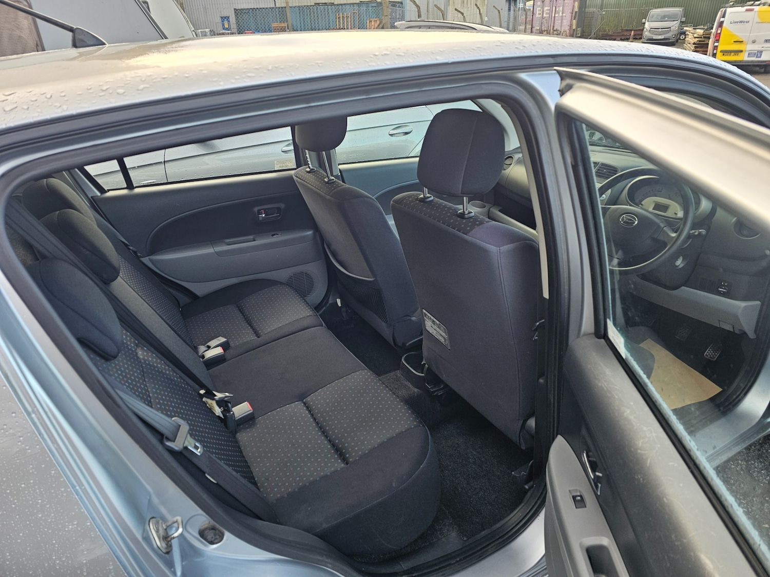 Used Daihatsu Sirion 2008 for sale - 76762045: Photo 12