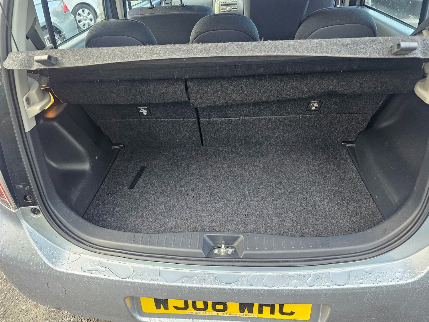 Used Daihatsu Sirion 2008 for sale - 76762045: Photo 13