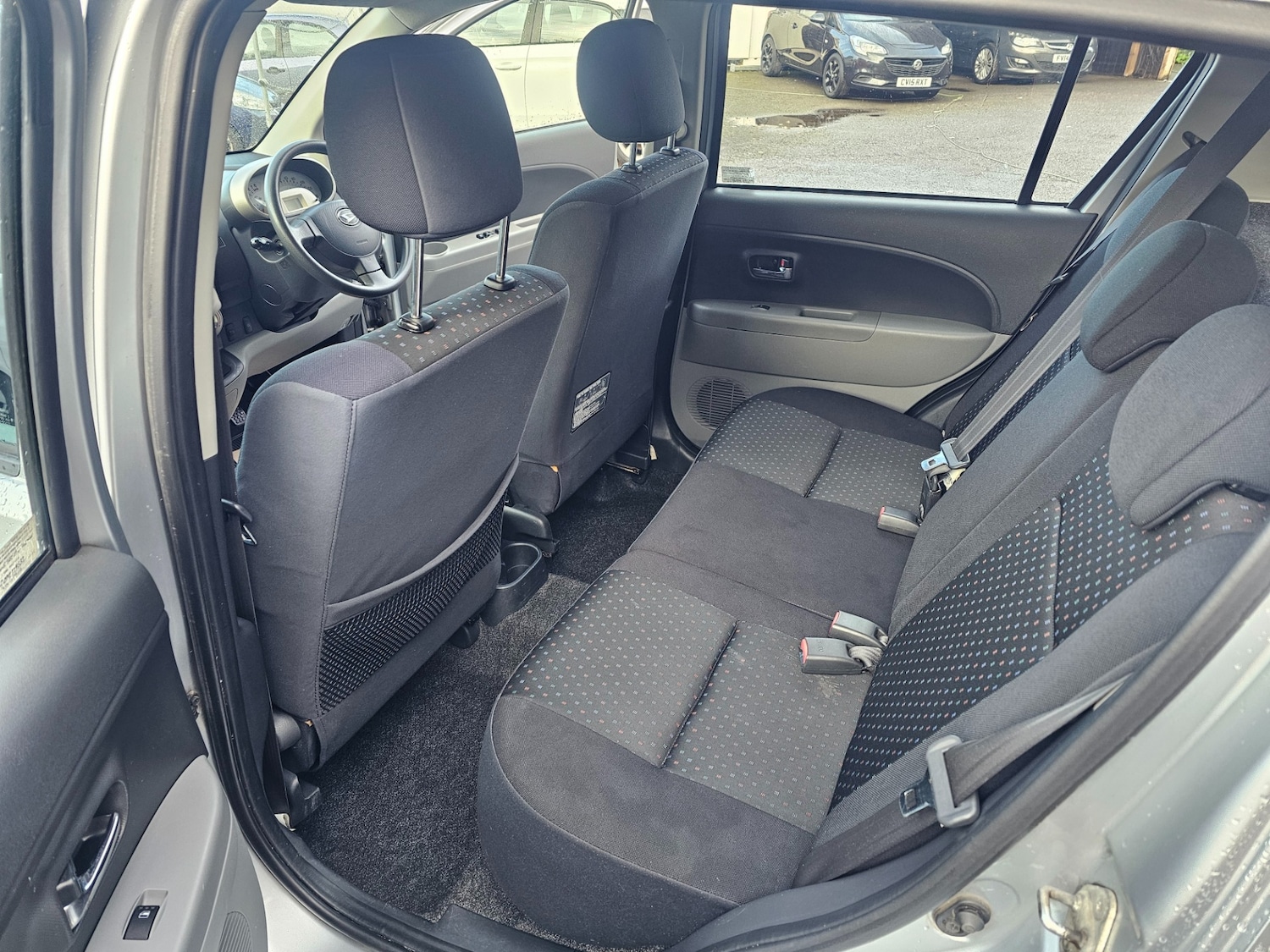 Used Daihatsu Sirion 2008 for sale - 76762045: Photo 14