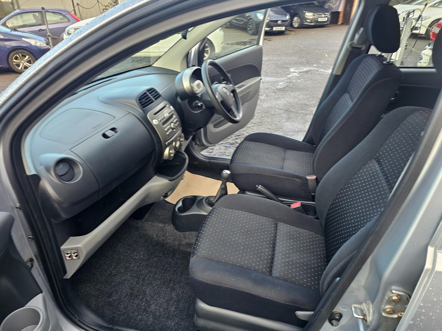 Used Daihatsu Sirion 2008 for sale - 76762045: Photo 15