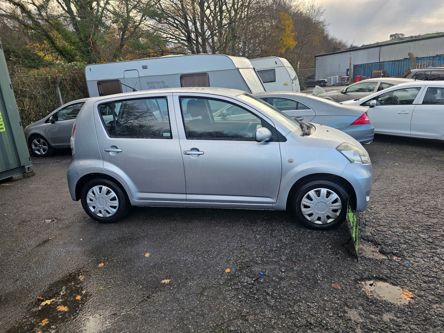 Used Daihatsu Sirion 2008 for sale - 76762045: Photo 3