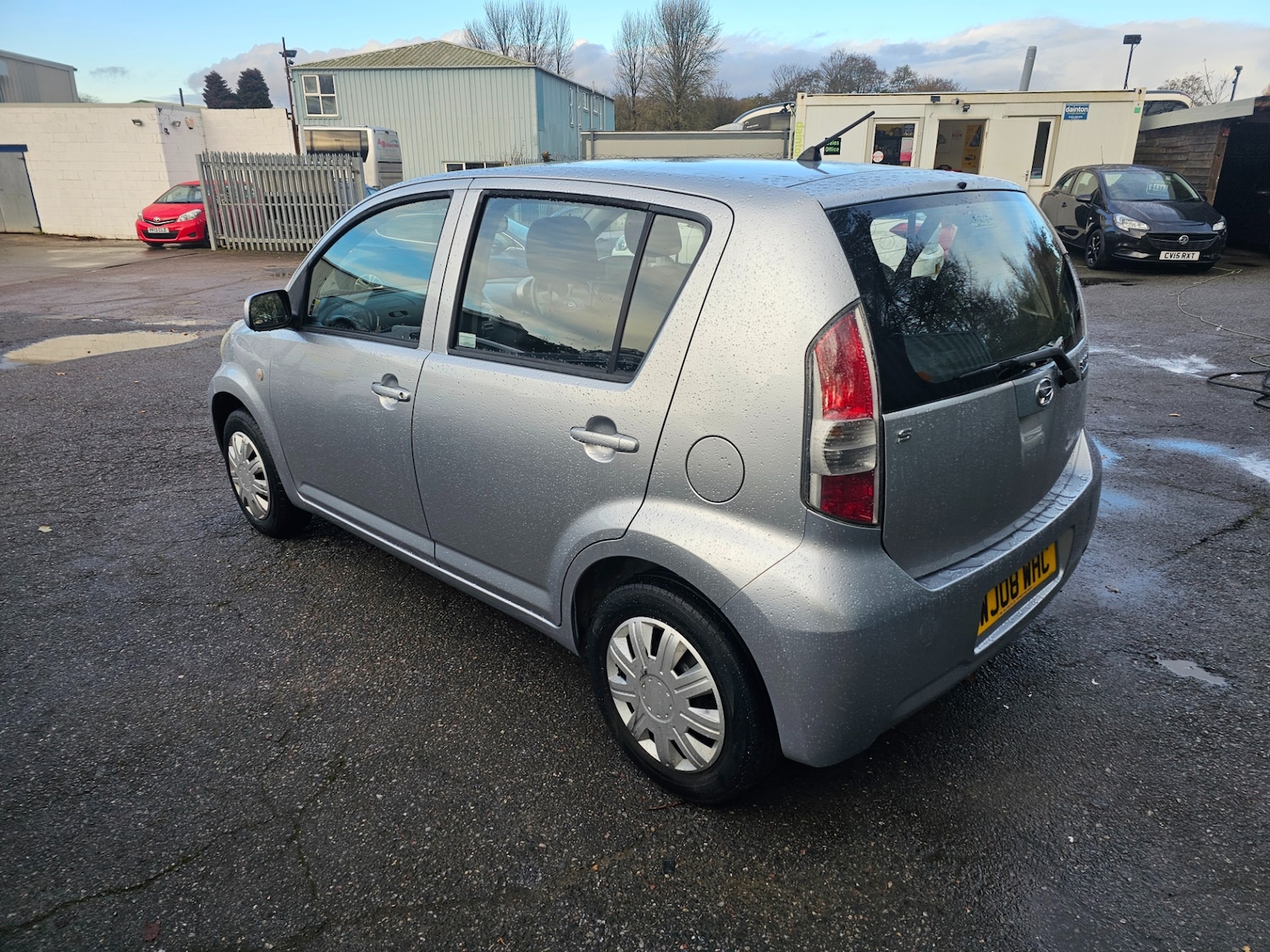 Used Daihatsu Sirion 2008 for sale - 76762045: Photo 6