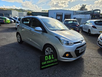 Used Hyundai i10 2014 for sale - 79653840: Photo