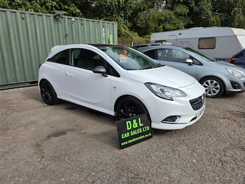 Used Vauxhall Corsa 2016 for sale - 79456345: Photo
