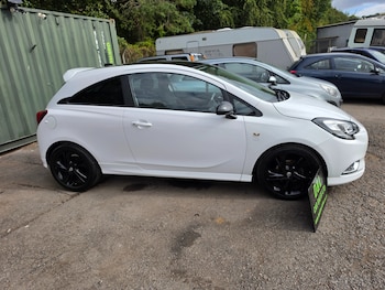 Used Vauxhall Corsa 2016 for sale - 79456345: Photo