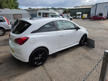 Used Vauxhall Corsa 2016 for sale - 79456345: Photo