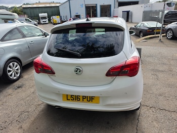 Used Vauxhall Corsa 2016 for sale - 79456345: Photo