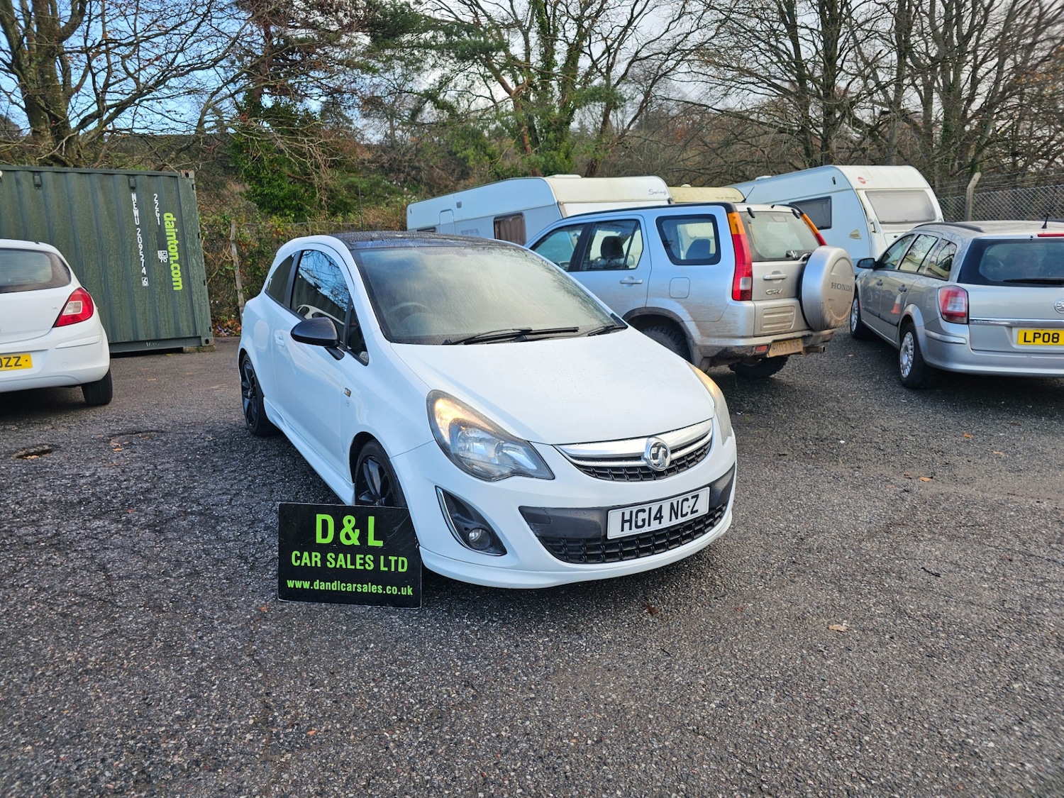 Used Vauxhall Corsa 2014 for sale - 76860141: Photo 2