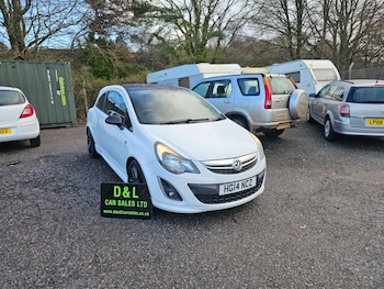 Used Vauxhall Corsa 2014 for sale - 76860141: Photo
