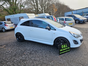Used Vauxhall Corsa 2014 for sale - 76860141: Photo