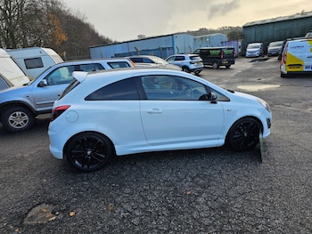 Used Vauxhall Corsa 2014 for sale - 76860141: Photo