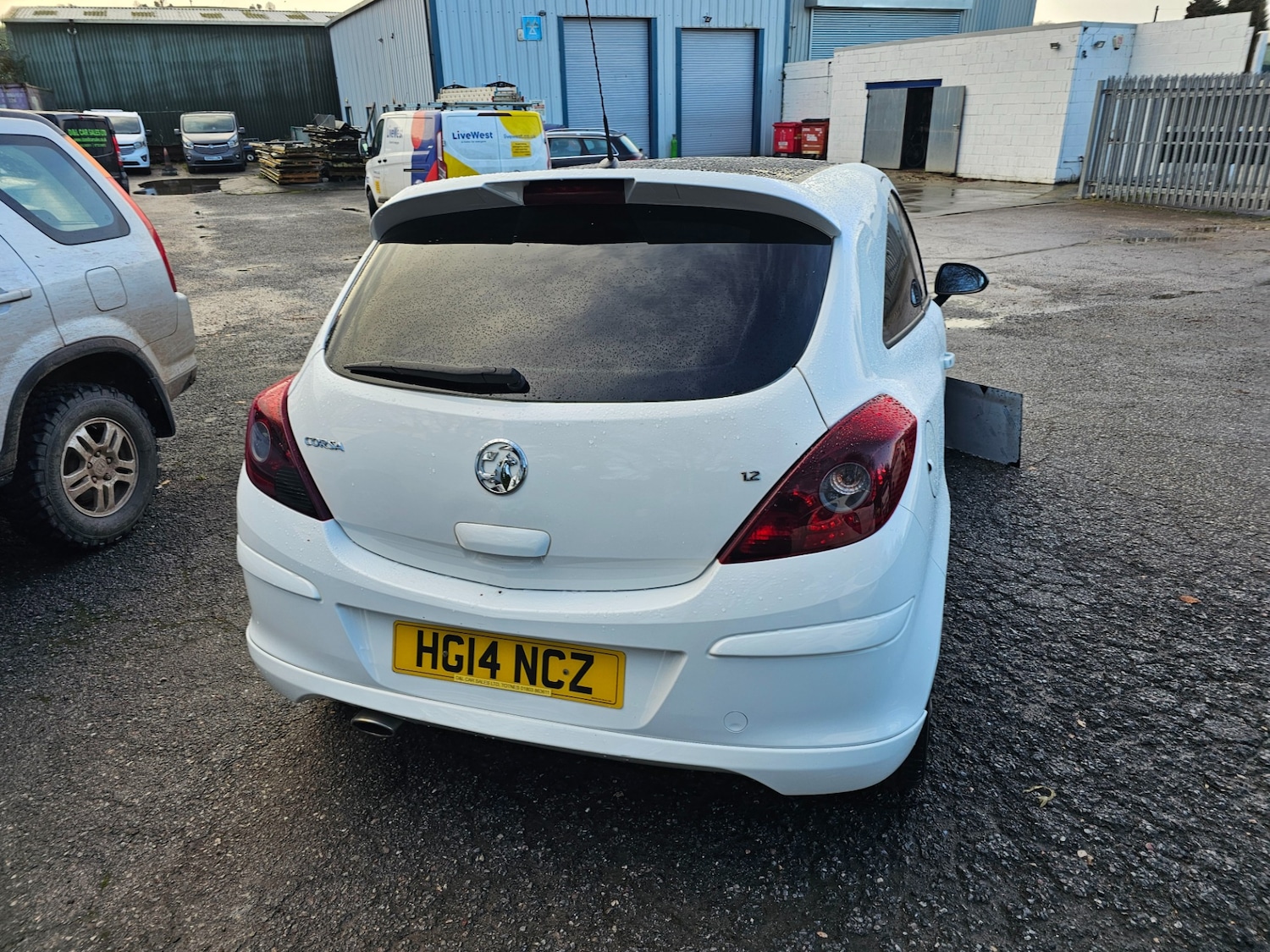 Used Vauxhall Corsa 2014 for sale - 76860141: Photo 5