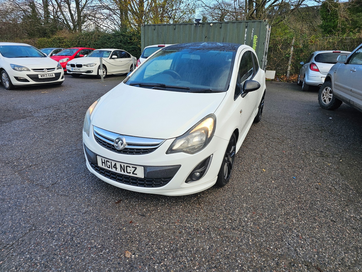 Used Vauxhall Corsa 2014 for sale - 76860141: Photo 8