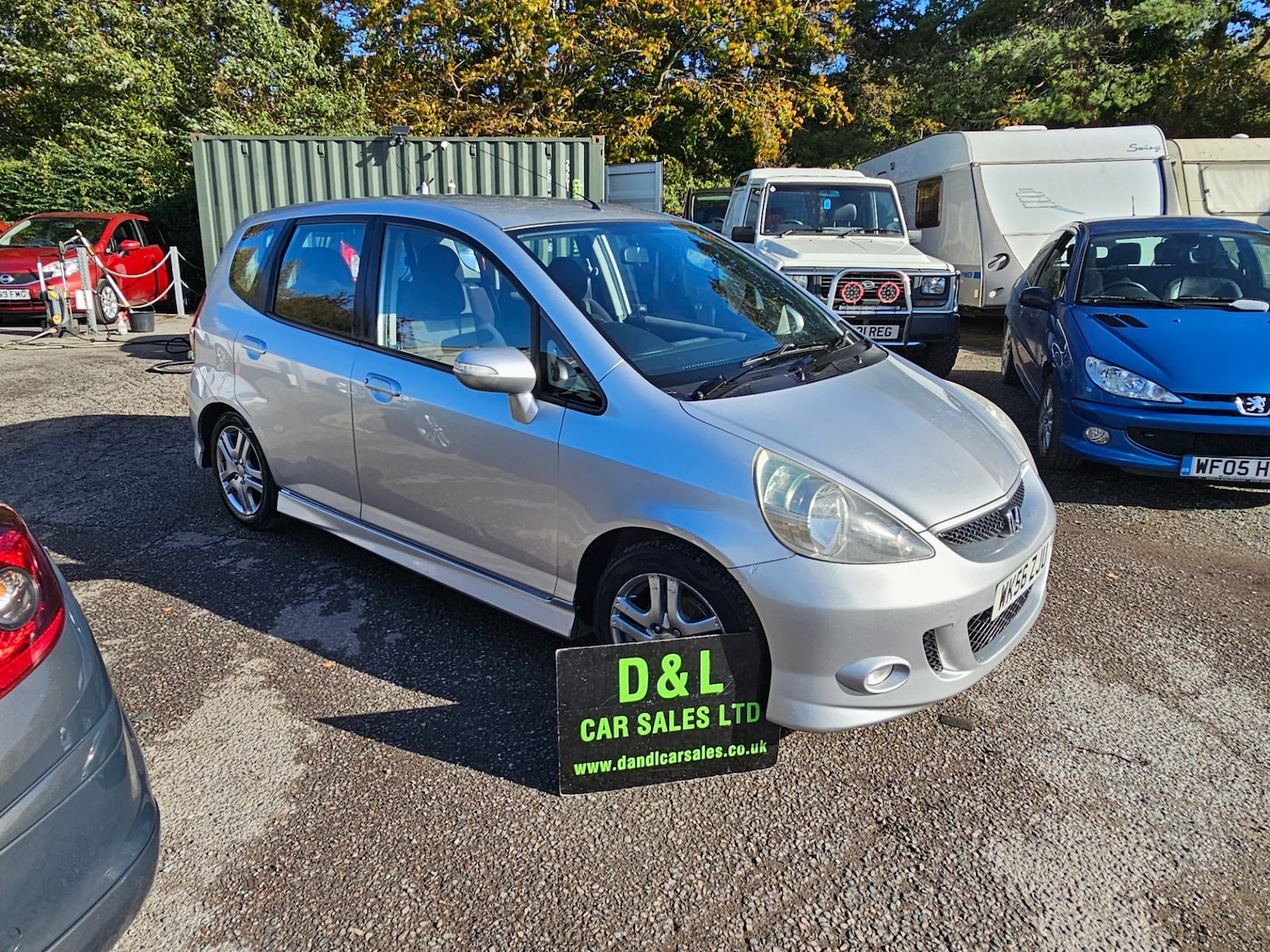 Used Honda Jazz 2006 for sale - 76392416: Photo 1