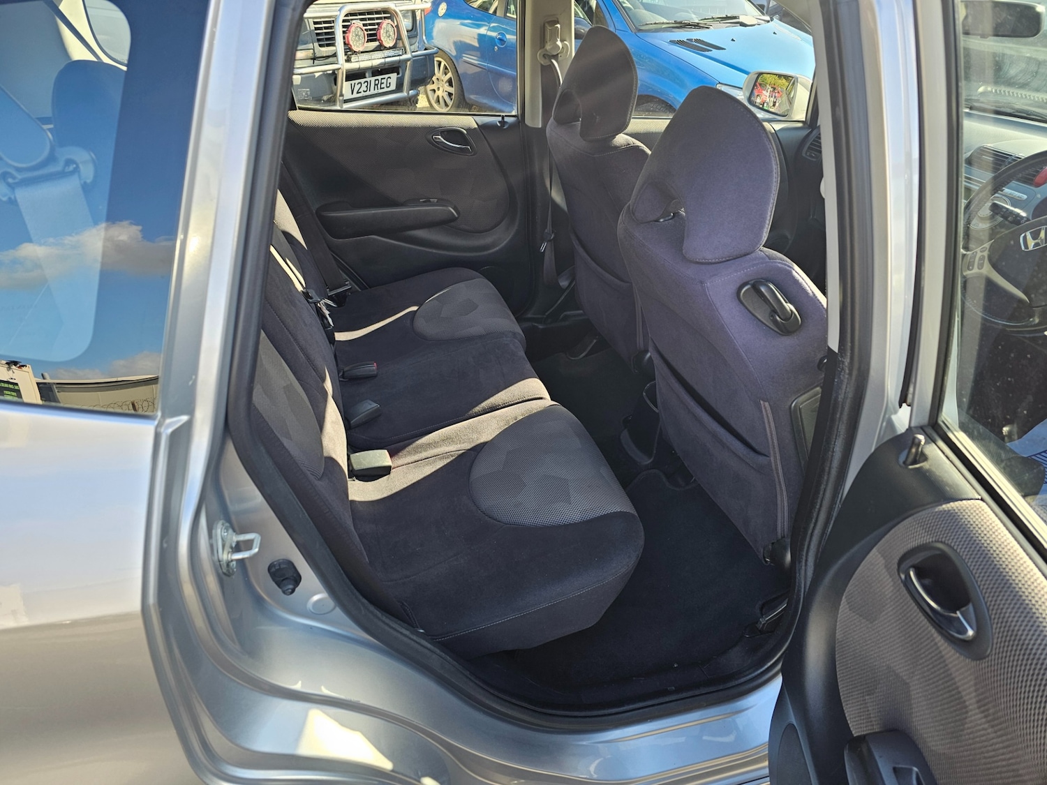 Used Honda Jazz 2006 for sale - 76392416: Photo 10