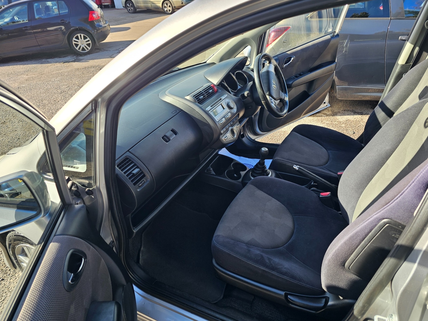 Used Honda Jazz 2006 for sale - 76392416: Photo 14