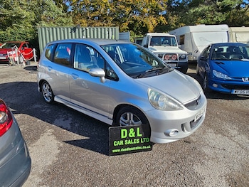 2006 (56) - 1.4 i-DSi Sport 5dr