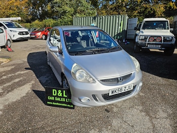 Used Honda Jazz 2006 for sale - 76392416: Photo