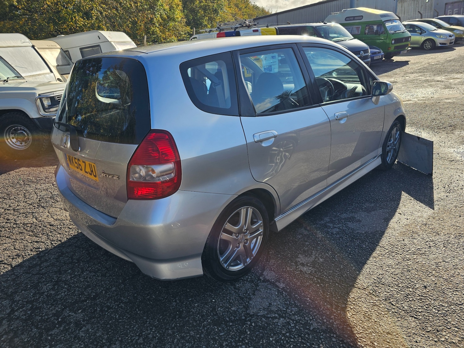 Used Honda Jazz 2006 for sale - 76392416: Photo 3