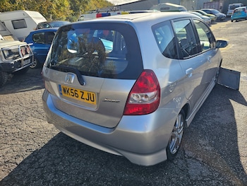 Used Honda Jazz 2006 for sale - 76392416: Photo