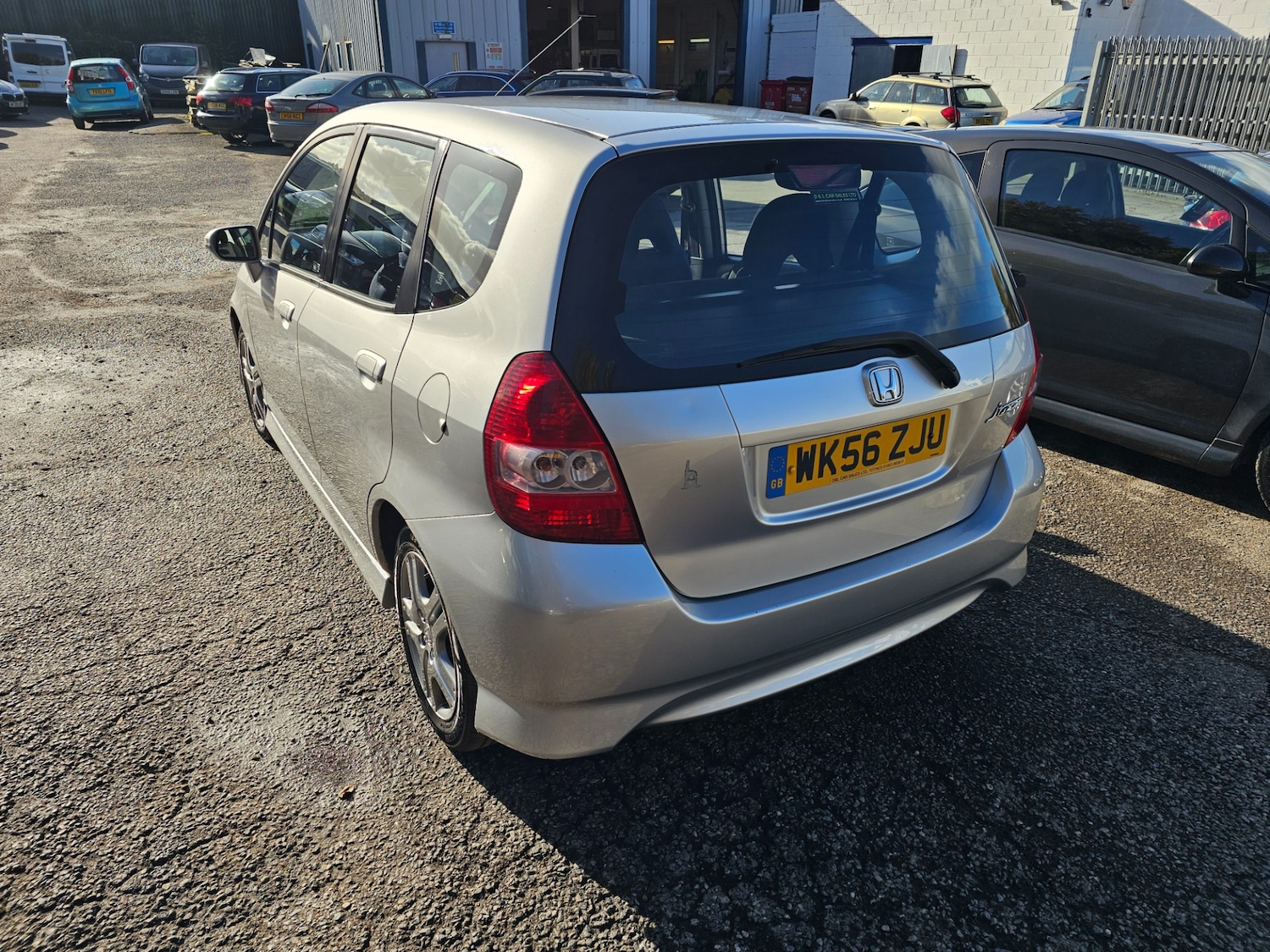 Used Honda Jazz 2006 for sale - 76392416: Photo 5