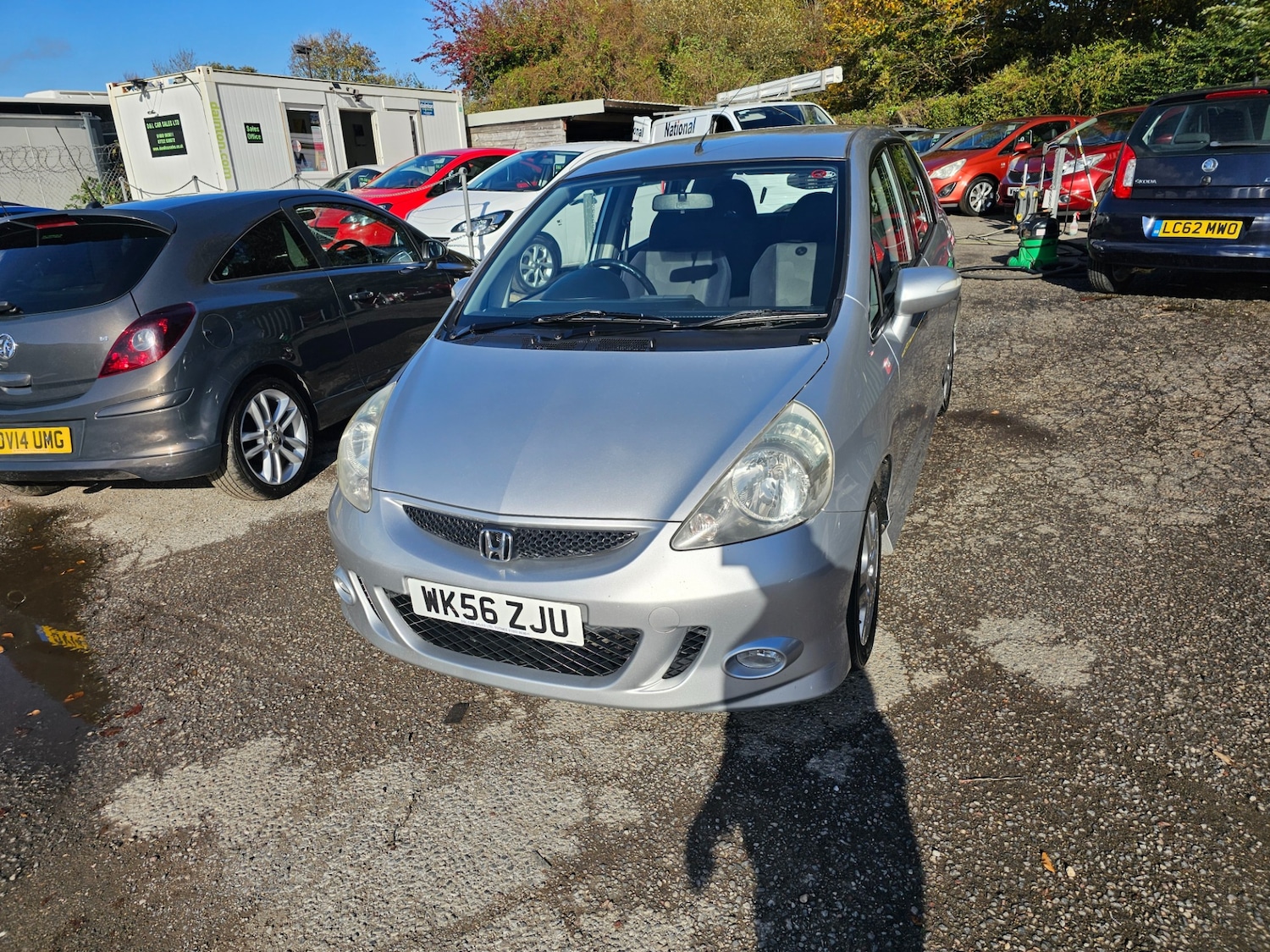 Used Honda Jazz 2006 for sale - 76392416: Photo 7