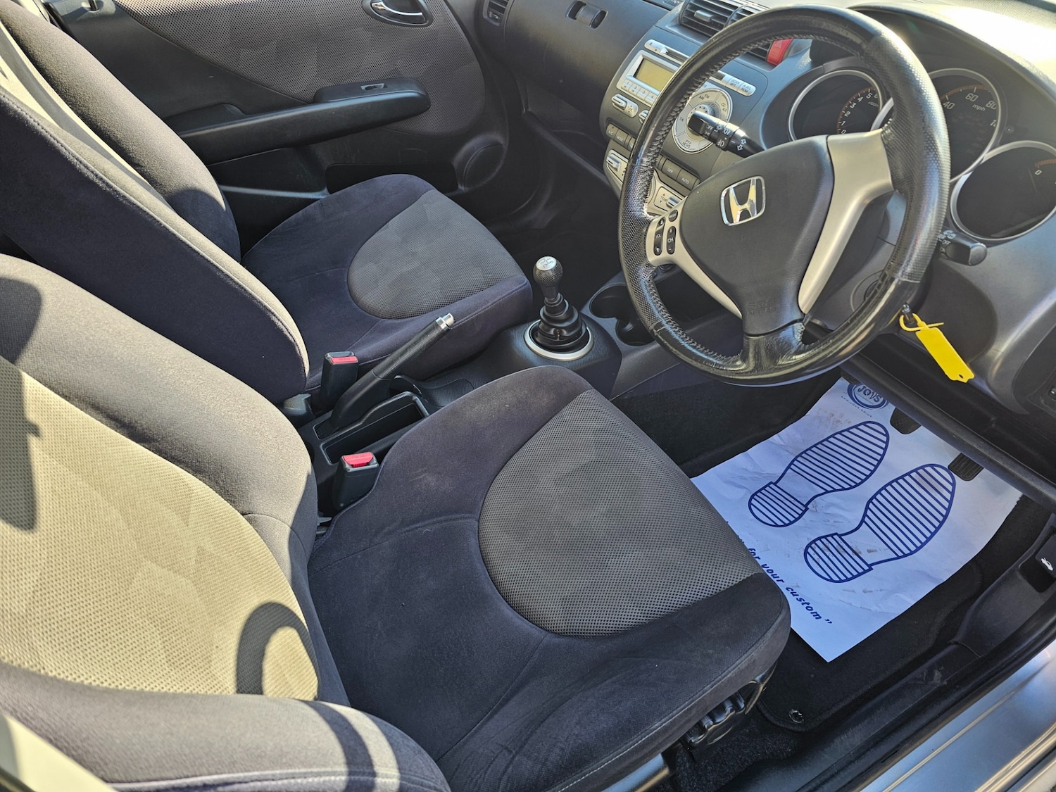 Used Honda Jazz 2006 for sale - 76392416: Photo 8