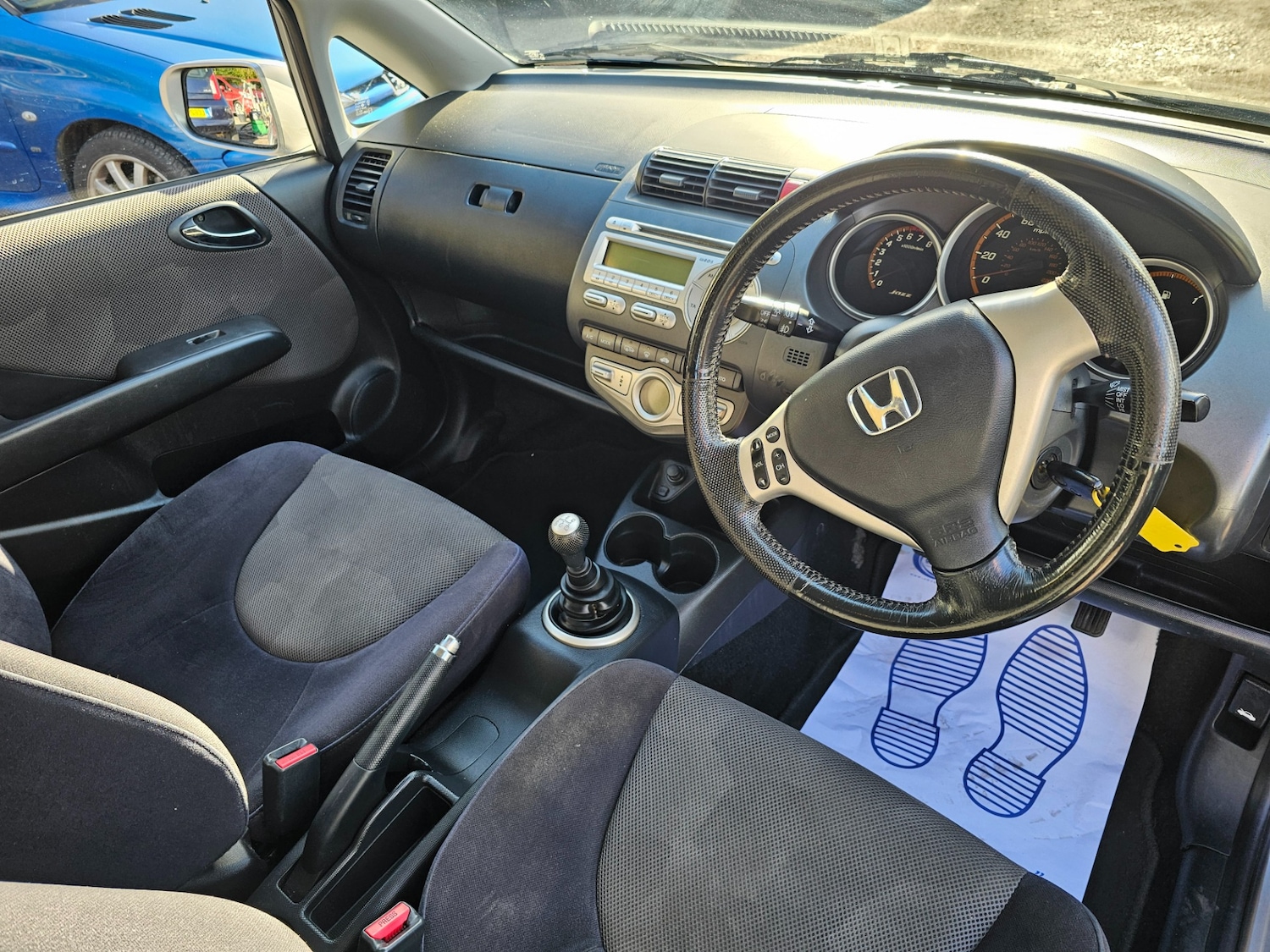 Used Honda Jazz 2006 for sale - 76392416: Photo 9