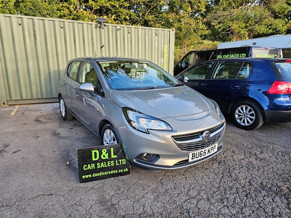 Used Vauxhall Corsa 2015 for sale - 76170650: Photo 1