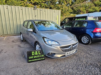 Vauxhall - Corsa