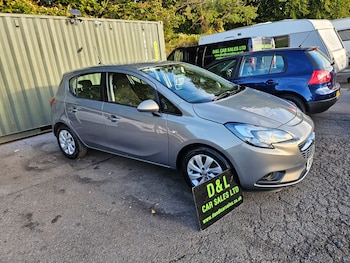 Used Vauxhall Corsa 2015 for sale - 76170650: Photo 2