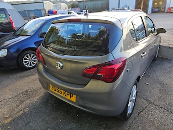 Used Vauxhall Corsa 2015 for sale - 76170650: Photo 4