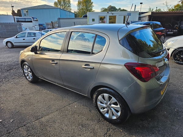 Used Vauxhall Corsa 2015 for sale - 76170650: Photo 5